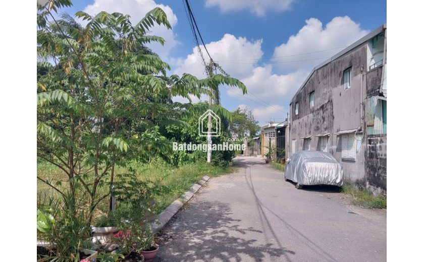 D2033 ⚡️⚡️ đất Vườn Lài Q12, SHR, Vuông, HXH, 7.4x29m, 13.x tỷ